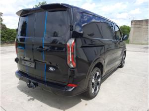 Ford Transit Custom Sport Elektro 70 KWH AWD AHK B&O