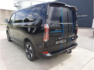 Ford Transit Custom Sport Elektro 70 KWH AWD AHK B&O