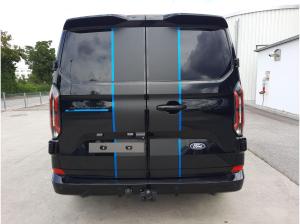 Ford Transit Custom Sport Elektro 70 KWH AWD AHK B&O