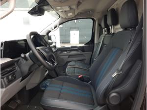 Ford Transit Custom Sport Elektro 70 KWH AWD AHK B&O