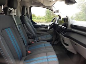 Ford Transit Custom Sport Elektro 70 KWH AWD AHK B&O