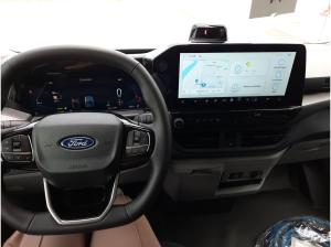 Ford Transit Custom Sport Elektro 70 KWH AWD AHK B&O