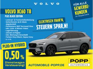 Volvo XC60 T8 Plug-in Hybrid Plus Black Edition