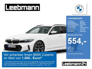 BMW 330 330d xD. Tour. M-Sport HUD Finanzierung ab 1,49%