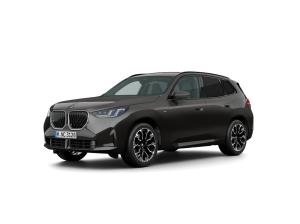 BMW X3 20d xDrive M-Sport AHK Finanzierung ab 1,49%