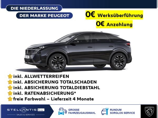Peugeot 3008 GT EXCLUSIVE 145PS✨inkl. ALLWETTERREIFEN✨TOP AUSSTATTUNG✨