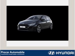 Hyundai i20 TREND 1.0 T-GDI 7-DCT 2WD Trend Komfort-Paket, Bose Navi Klima