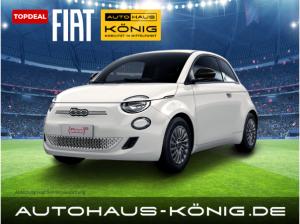 Fiat 500e 3+1 320 km Reichweite ⚡️- Ohne Anzahlung - Mit Klimaautomatik & Rückfahrkamera 🔥