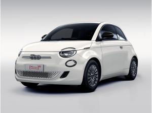 Fiat 500e 3+1 320 km Reichweite ⚡️- Ohne Anzahlung - Mit Klimaautomatik & Rückfahrkamera 🔥