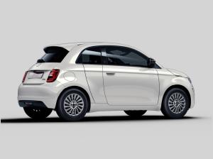Fiat 500e 3+1 320 km Reichweite ⚡️- Ohne Anzahlung - Mit Klimaautomatik & Rückfahrkamera 🔥