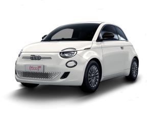 Fiat 500e 3+1 320 km Reichweite ⚡️- Ohne Anzahlung - Mit Klimaautomatik & Rückfahrkamera 🔥