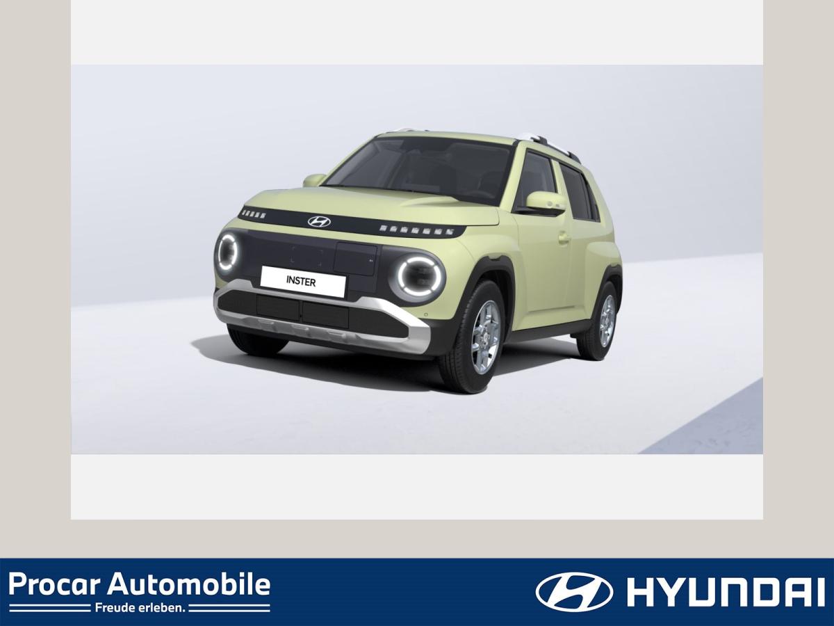 Hyundai INSTER