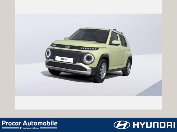 Hyundai INSTER TREND 49 kWh Effizienz-Paket, Assistenz-Paket, Design-Paket