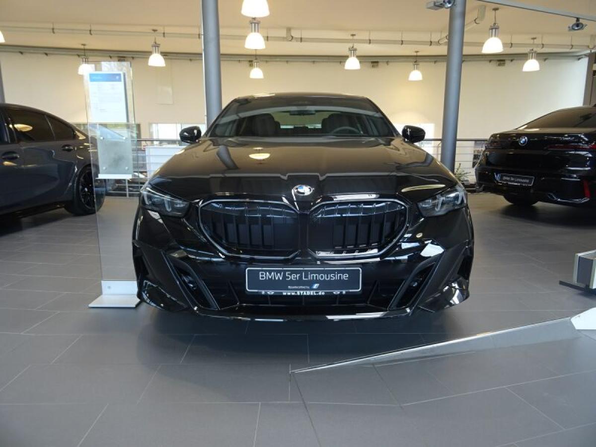 BMW 540