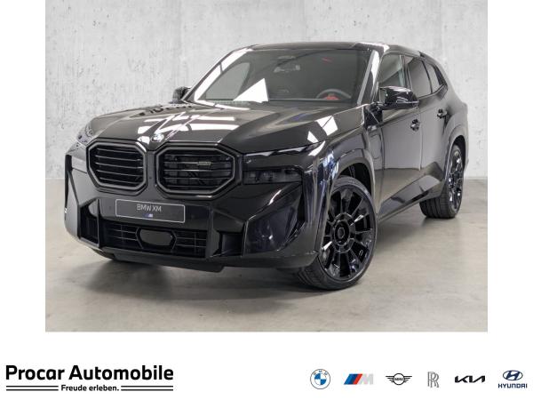 BMW XM 50e50e AHK Driv Prof. HK Sound Massage