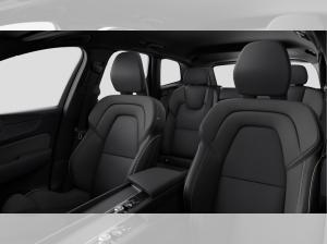 Volvo XC60 Black Edition Plus, T6 AWD Plug-in Hybrid, Elektrisch/Benzin