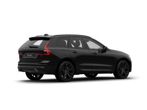 Volvo XC60 Black Edition Plus, T6 AWD Plug-in Hybrid, Elektrisch/Benzin
