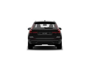 Volvo XC60 Black Edition Plus, T6 AWD Plug-in Hybrid, Elektrisch/Benzin