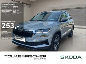 Skoda Karoq SOFORT VERFÜGBAR! 1.5 TSI DSG Balance ACC AHK Navi eHeck
