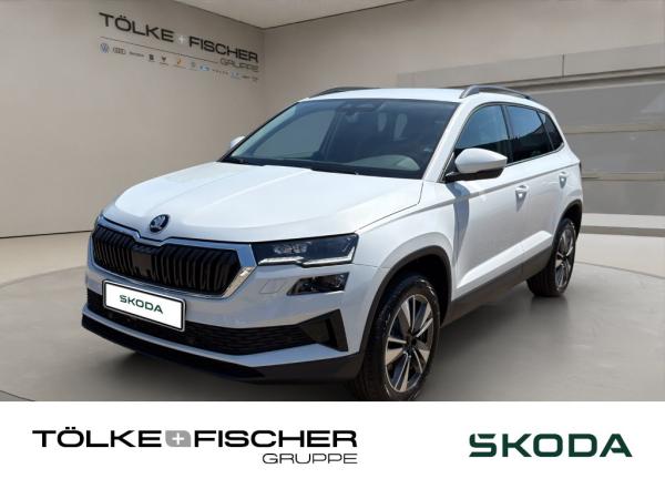 Skoda Karoq SOFORT VERFÜGBAR! 1.5 TSI DSG Balance ACC AHK Navi eHeck