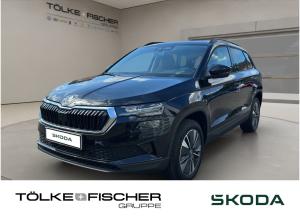 Skoda Karoq SOFORT VERFÜGBAR! 1.5 TSI DSG Balance ACC AHK Navi eHeck