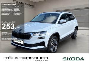 Skoda Karoq SOFORT VERFÜGBAR! 1.5 TSI DSG Balance ACC AHK Navi eHeck