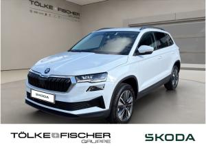 Skoda Karoq SOFORT VERFÜGBAR! 1.5 TSI DSG Balance ACC AHK Navi eHeck