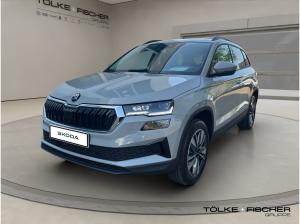 Skoda Karoq SOFORT VERFÜGBAR! 1.5 TSI DSG Balance ACC AHK Navi eHeck