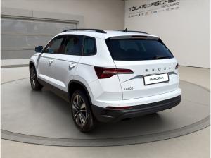 Skoda Karoq SOFORT VERFÜGBAR! 1.5 TSI DSG Balance ACC AHK Navi eHeck