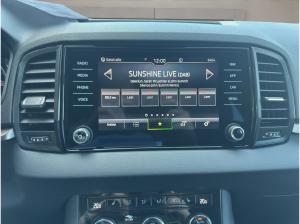 Skoda Karoq SOFORT VERFÜGBAR! 1.5 TSI DSG Balance ACC AHK Navi eHeck