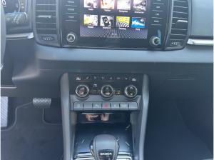 Skoda Karoq SOFORT VERFÜGBAR! 1.5 TSI DSG Balance ACC AHK Navi eHeck