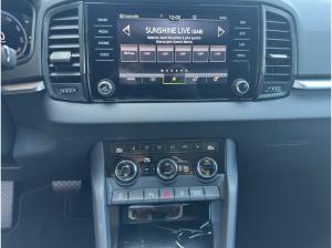 Skoda Karoq SOFORT VERFÜGBAR! 1.5 TSI DSG Balance ACC AHK Navi eHeck
