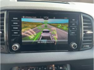 Skoda Karoq SOFORT VERFÜGBAR! 1.5 TSI DSG Balance ACC AHK Navi eHeck
