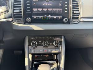 Skoda Karoq SOFORT VERFÜGBAR! 1.5 TSI DSG Balance ACC AHK Navi eHeck
