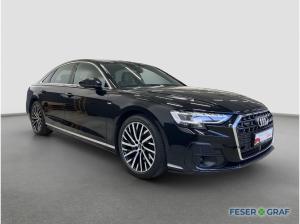 Audi A8 S line 50 TDI AIR HD Matrix RFK Memory ACC