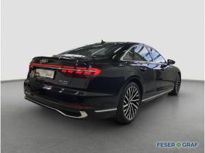 Audi A8 S line 50 TDI AIR HD Matrix RFK Memory ACC