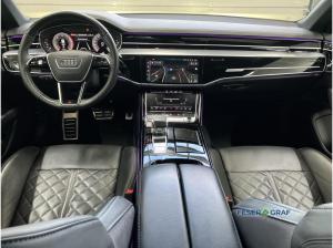 Audi A8 S line 50 TDI AIR HD Matrix RFK Memory ACC