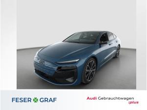 Audi S6 e-tron