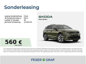 Skoda Enyaq Sportline 85
