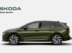 Skoda Enyaq Sportline 85