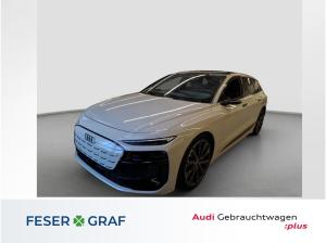 Audi S6 e-tron