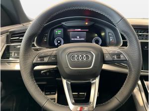 Audi Q8 TFSI e quattro S line business tiptronic Neupreis 118.295.-