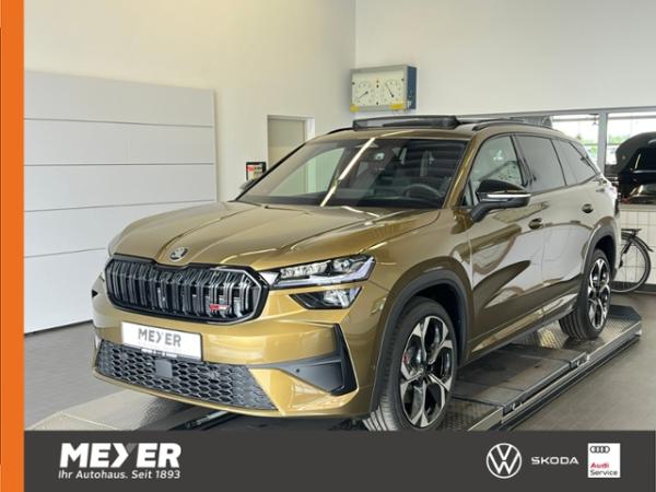 Skoda Kodiaq RS 2.0 TSI DSG 4x4 *CANTON, Panorama, Standheizung*