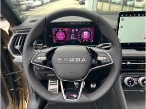 Skoda Kodiaq RS 2.0 TSI DSG 4x4 *CANTON, Panorama, Standheizung*