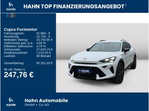 Cupra Formentor VZ 2.0 TSI 265PS *SOFORT VERFÜGBAR*