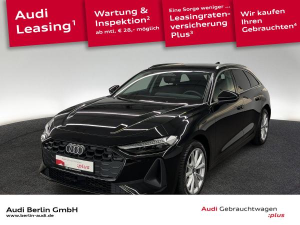 Audi A5 Avant TFSI S tr. LED RFK VIRTUAL NAVI