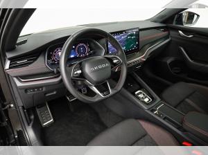 Skoda Octavia Combi 2.0 TSI DSG RS*HUD*PANO*CANTON*MATRIX*AHK*PDC*SHZ