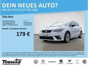 Seat Ibiza FR 1.0TSI ohne weitere Nebenkosten