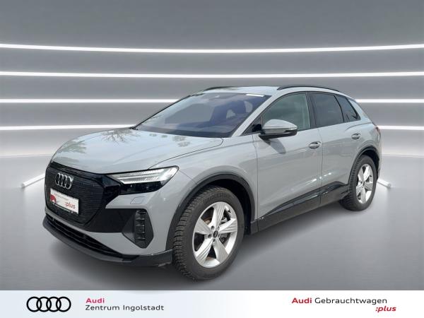 Audi Q4 e-tron 45 qu MATRIX SONOS Memory 360° ACC 20