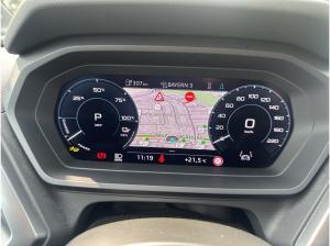 Audi Q4 e-tron 45 qu MATRIX SONOS Memory 360° ACC 20